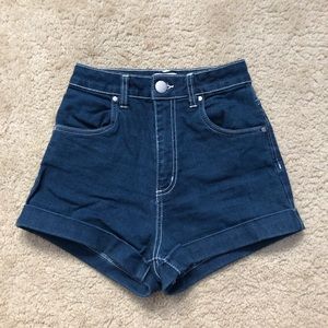 Cotton On High Rise Shorts